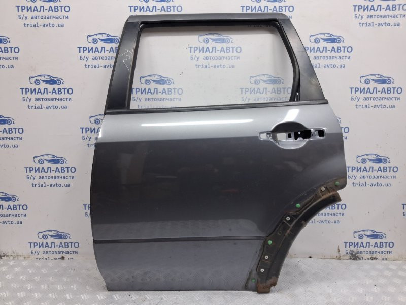 Дверь задняя левая Mitsubishi Outlander CU 2.4 БЕНЗИН 4G69 2003 (б/у) Київ - зображення 1