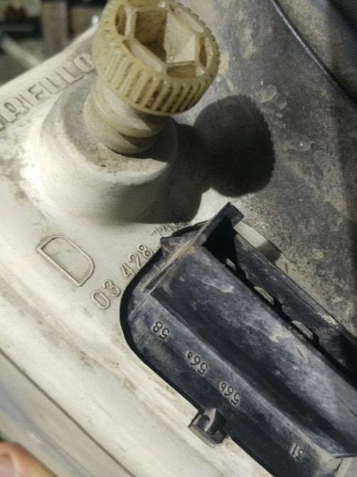 Фара права 03428748 Форд Сієрра 82-85р.в. 83BG-13N114-MA Винница - изображение 7