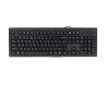 Клавиатура компьютерная проводная A4Tech KM-720USB(Black) черная Киев