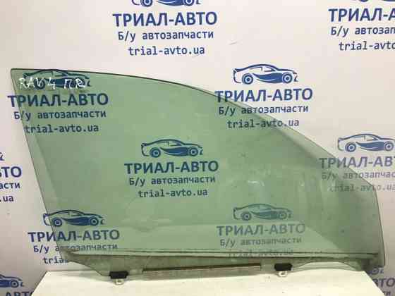Стекло двери переднее правое Toyota RAV 4 A30 2.0 БЕНЗИН 1AZFE 2005 (б/у) Київ