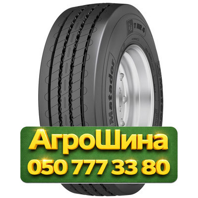445/45R19.5 Matador T HR4 160J Прицепная грузовая шина Киев - изображение 1