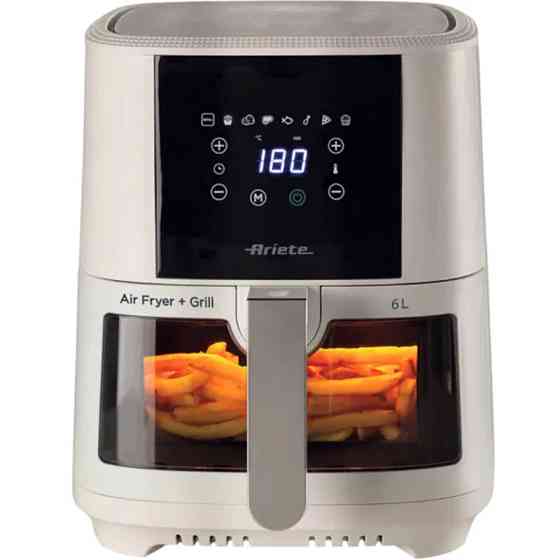 Мультипечь ARIETE 4626 WH 1300 Вт белая Київ