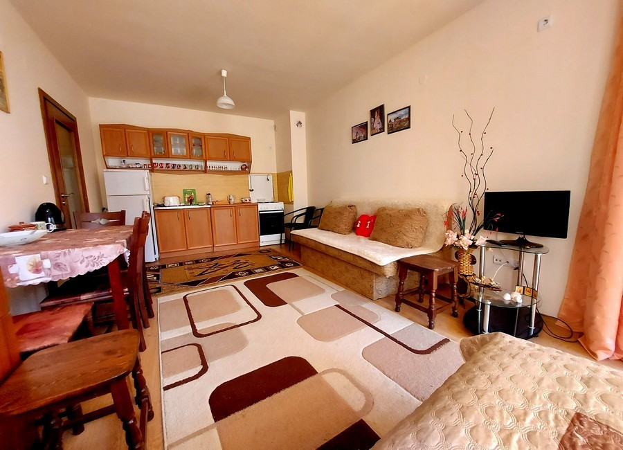 Небольшая однокомнатная квартира в 200 м от пляжа в г. Бяла Киев - изображение 6