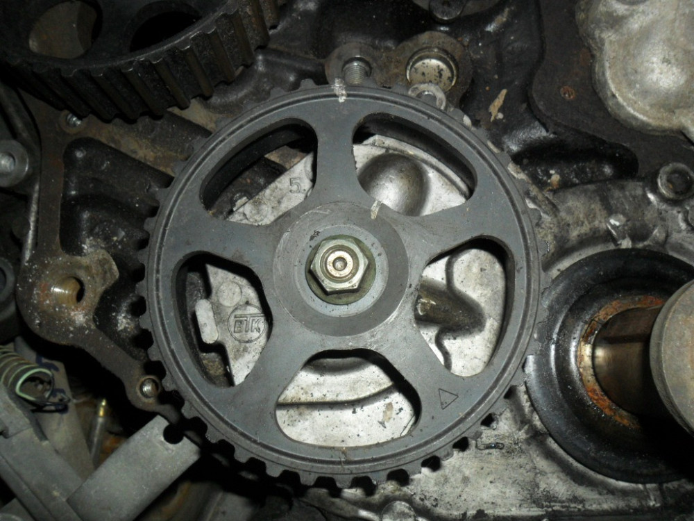 GM 97121881 Шестерня маслонасоса Опель Astra 1.7 TD, X17DT, 94341931 Вінниця - зображення 3