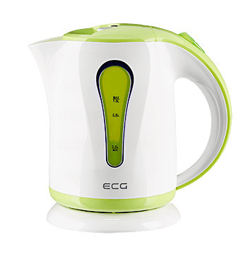 Чайник электрический 1.0 л EСG RK-1022-green Київ - зображення 6