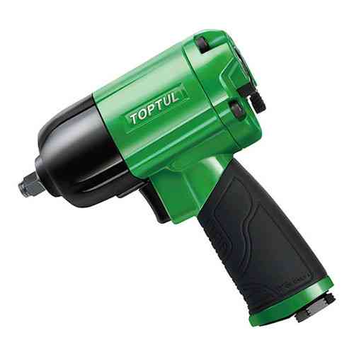 Гайковерт пневмо 1/2" 813N/m 10000об/мин TOPTUL KAAX1660 Харків