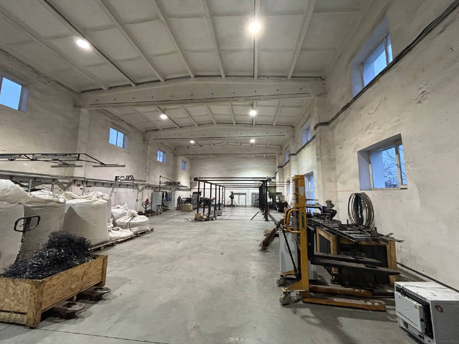 О Р Е Н Д А : Склад з рампою 366 кв. м. Перечин Закарпаття Перечин - изображение 5