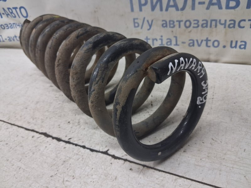 Пружина передняя Nissan Navara 2004-2015 56100EB37E (Арт. 82530) Київ - зображення 2