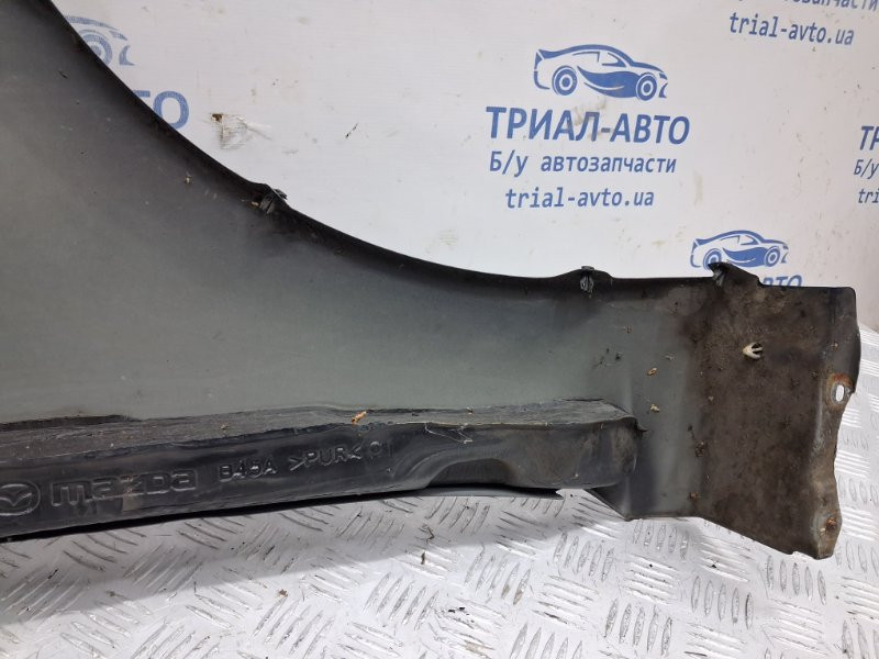 Крыло переднее левое Mazda 3 BM 2.2 DIESEL 2013 (б/у) Київ - зображення 9