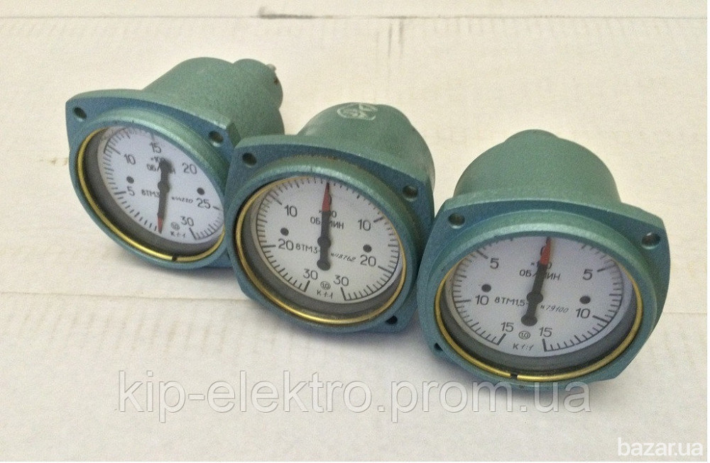 Тахометр магнитоиндукционный 8ТМ (8-ТМ, 8 ТМ, 8ТМ-0, 8ТМ-О) Київ - зображення 1