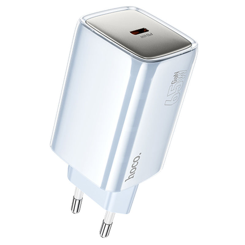 СЗУ Hoco N48 Glorious PD65W (1USB-C) Херсон - изображение 1
