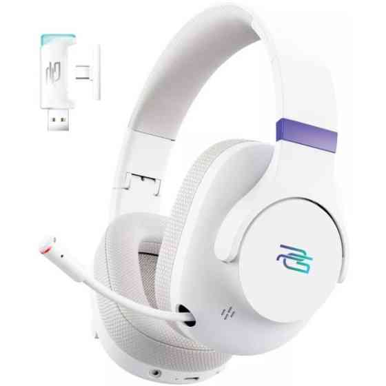 Bluetooth-гарнітура Proove Gaming Bliss Pro (APP) White (GHBLPPP10002) Харків