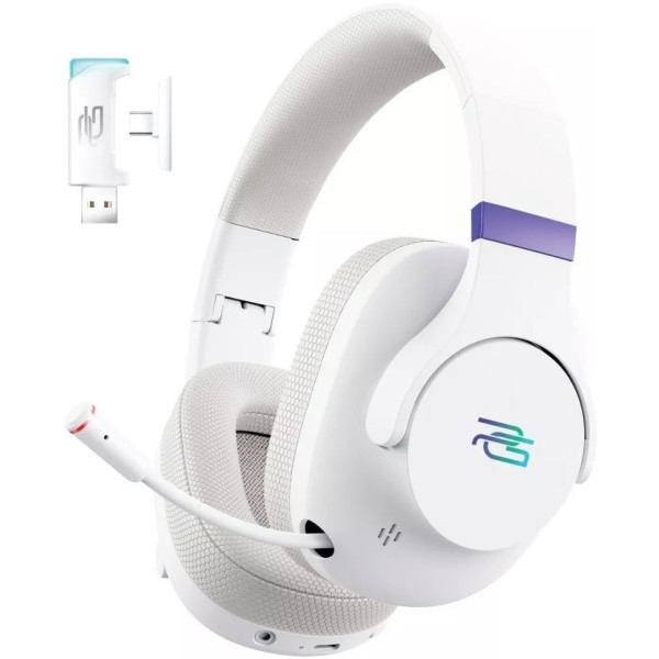 Bluetooth-гарнітура Proove Gaming Bliss Pro (APP) White (GHBLPPP10002) Харків - зображення 3