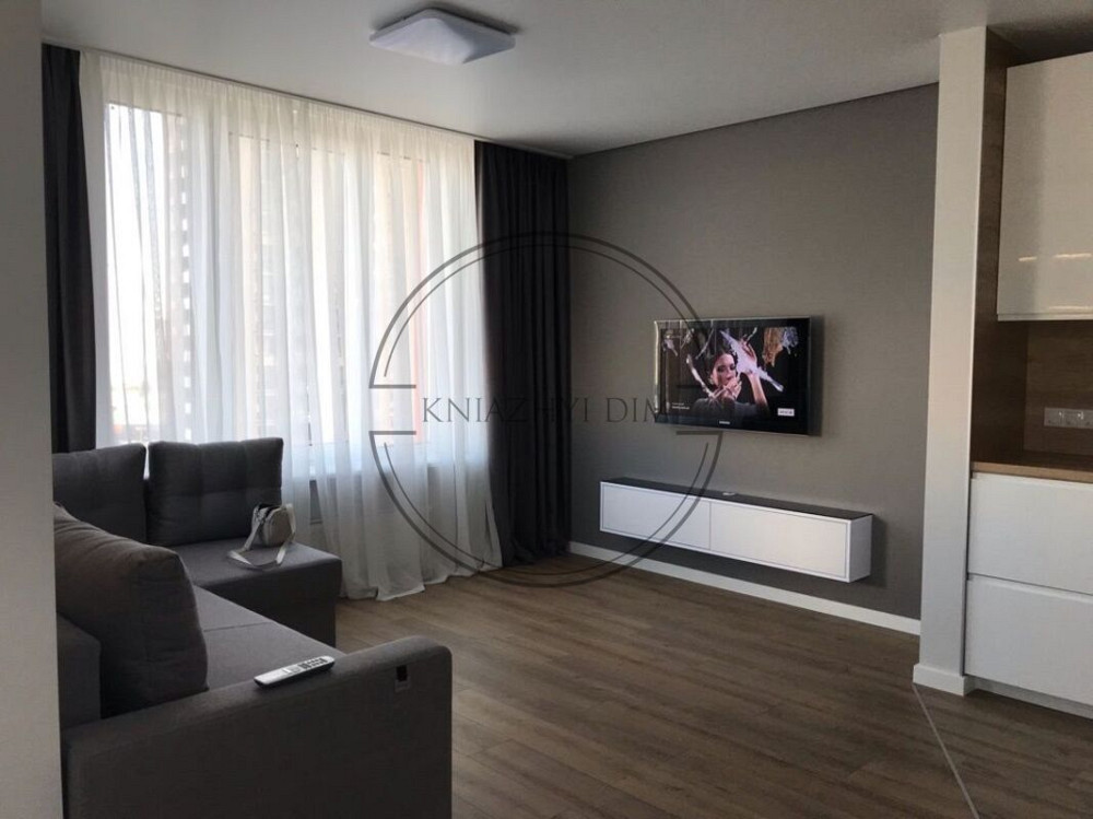 ГЕНЕРАТОР! Оренда 1-кімнатної квартири в ЖК Seven, метро Осокорки. № 11202226 Київ - зображення 5