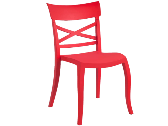 Стул Papatya XSera-S красный Киев