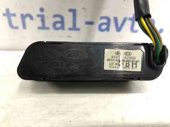 Кнопки управления Kia Ceed 2012-2018 93250A2900 (Арт. 44392) Київ