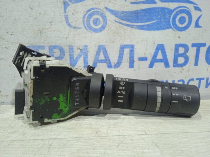Переключатель подрулевой правый(дворники) Nissan Qashqai 2006-2013 25260jd00a (Арт. 13192) Київ - зображення 1