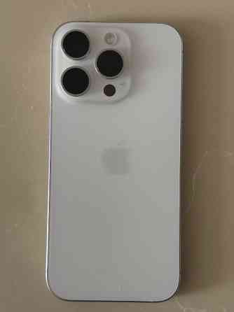 iPhone 16 Pro, 256 Gb, White Titanium Київ