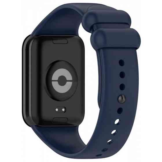 Ремінець ArmorStandart для Xiaomi Mi Band 8 Pro Midnight Blue (Код товару:35469) Харків