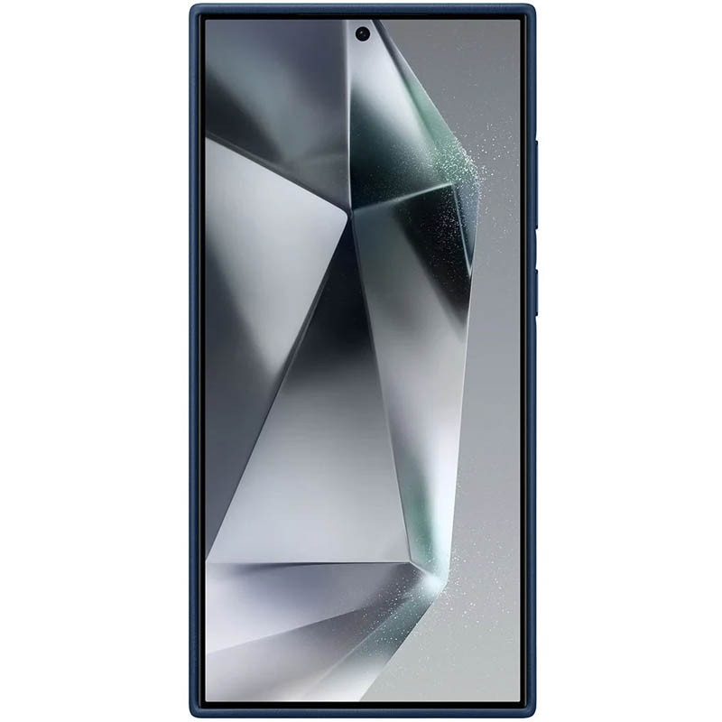 Кожаный чехол Leather Case (AAA) для Samsung Galaxy S24 Ultra Херсон - изображение 3