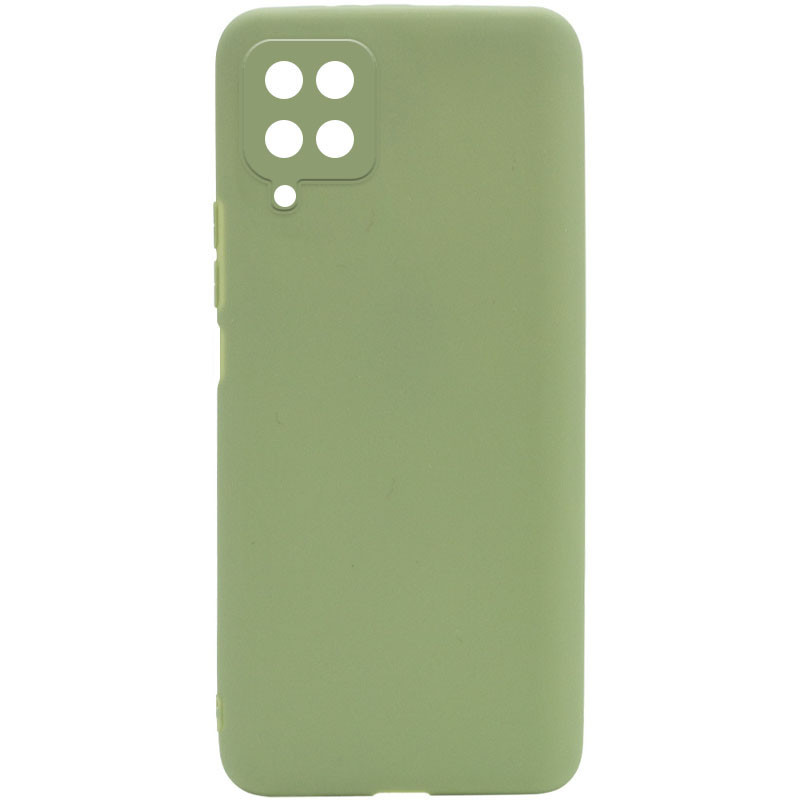 Силиконовый чехол Candy Full Camera для Samsung Galaxy M33 5G Херсон - зображення 1