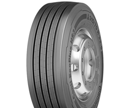 315/60 R22.5 Continental Conti EcoPlus HS3 154/150L Рулевая шина Київ - зображення 8