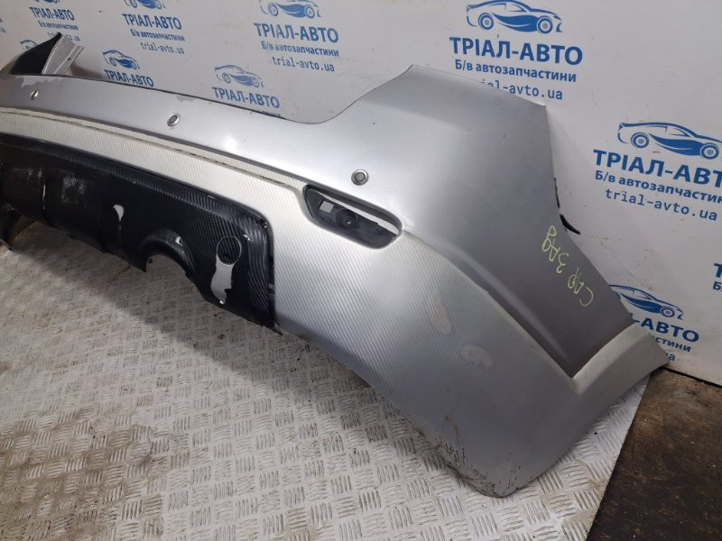 Бампер задний Chevrolet Captiva 2006-2018 96671242 (Арт. 85219) Киев - изображение 2