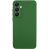 Чехол TPU GETMAN Liquid Silk Full Camera для Samsung Galaxy S24 FE Херсон