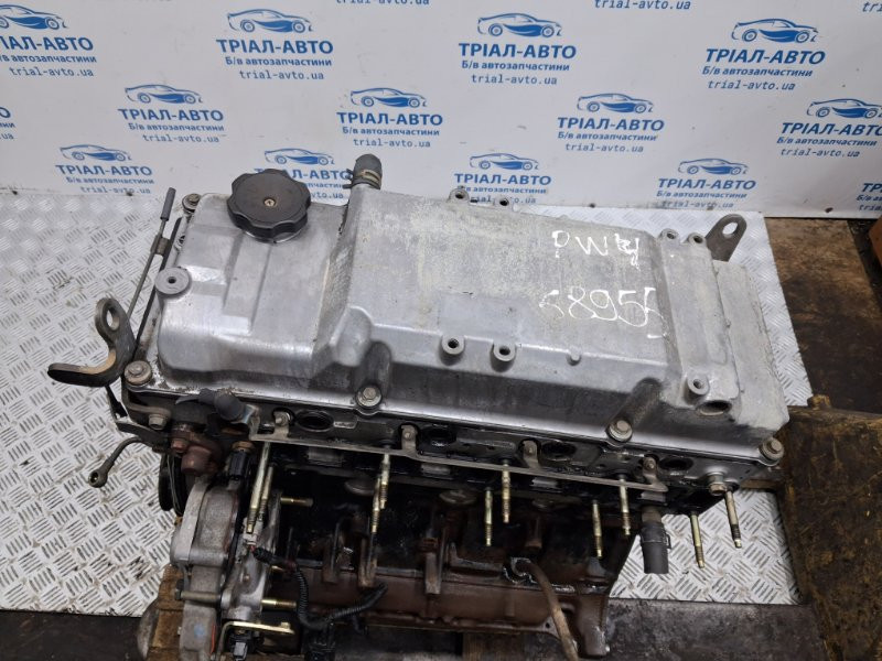 Двигатель Mitsubishi Pajero Wagon 1999-2006 4M41 (Арт. 68955) Київ - зображення 12