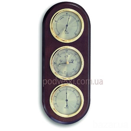 Комнатные электронные термометры, термогигрометры, метеостанции. Со склада. Недорого Київ - зображення 7