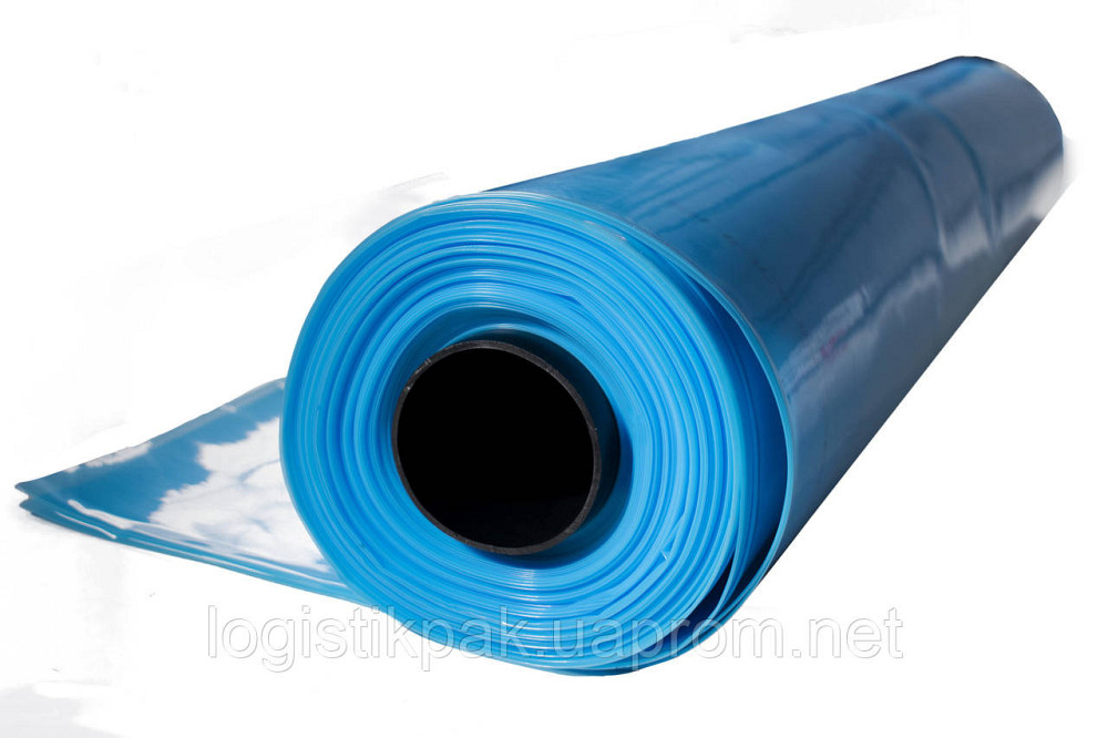 Пленка тепличная голубая|200мкм|60мес|3х6х50м Харків - зображення 4