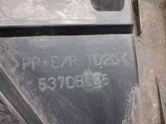 Защита бампера переднего Mitsubishi Outlander 2012-2021 5370B626 (Арт. 79798) Київ