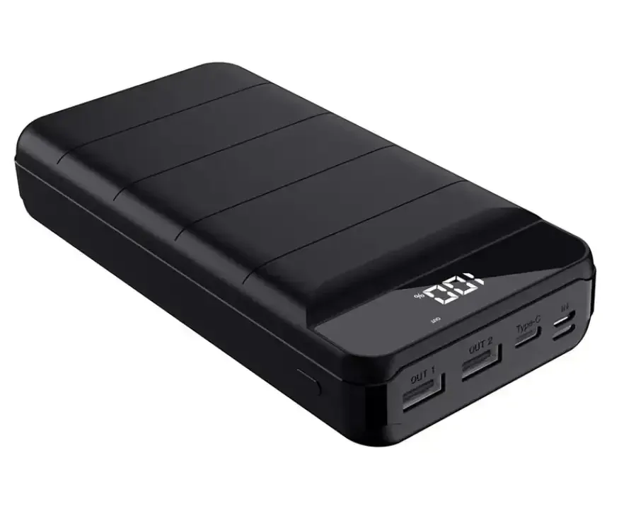 Повербанк 50000 - 50 внешний аккумулятор портативная зарядка для телефона Київ - зображення 2