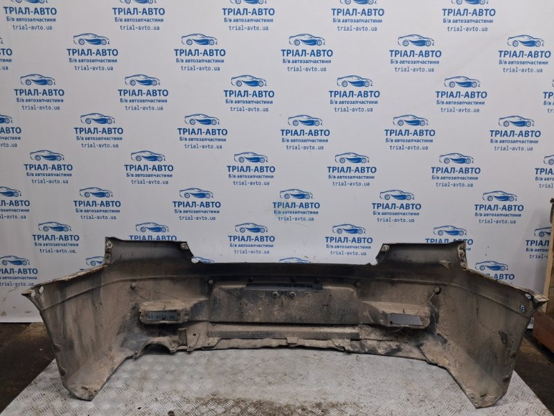 Бампер задний Mitsubishi Outlander CU 2.4 БЕНЗИН 4G69 2003 (б/у) Киев - изображение 10