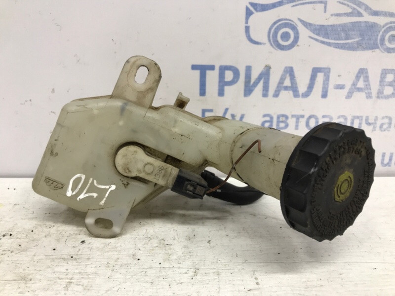 Бачок главного тормозного цилиндра Mitsubishi Lancer 10 1.5 БЕНЗИН 4A91 2007 (б/у) Київ - зображення 3