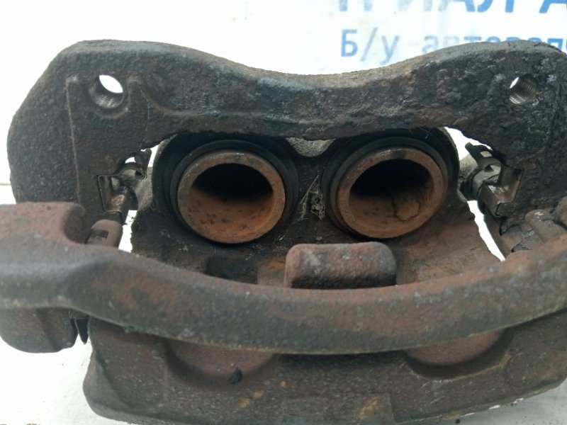 Суппорт передний левый SsangYong Korando C200 2.0 DIESEL D20DT 2010 (б/у) Киев - изображение 4