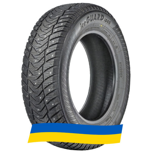 275/40 R20 Yokohama IceGUARD Stud IG65 106T Легкова шина Киев - изображение 7
