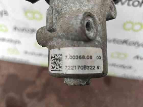 Клапан EGR Renault Megane 1.5 dci 2003-2008 (8200282949) Euro 4 Ковель