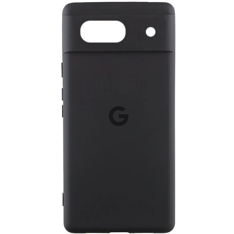 Чехол Silicone Cover Lakshmi Full Camera (AA) with logo для Google Pixel 8a Херсон - изображение 1