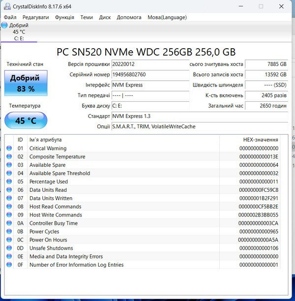 Ноутбук Dell Inspiron 3583 Київ - зображення 8