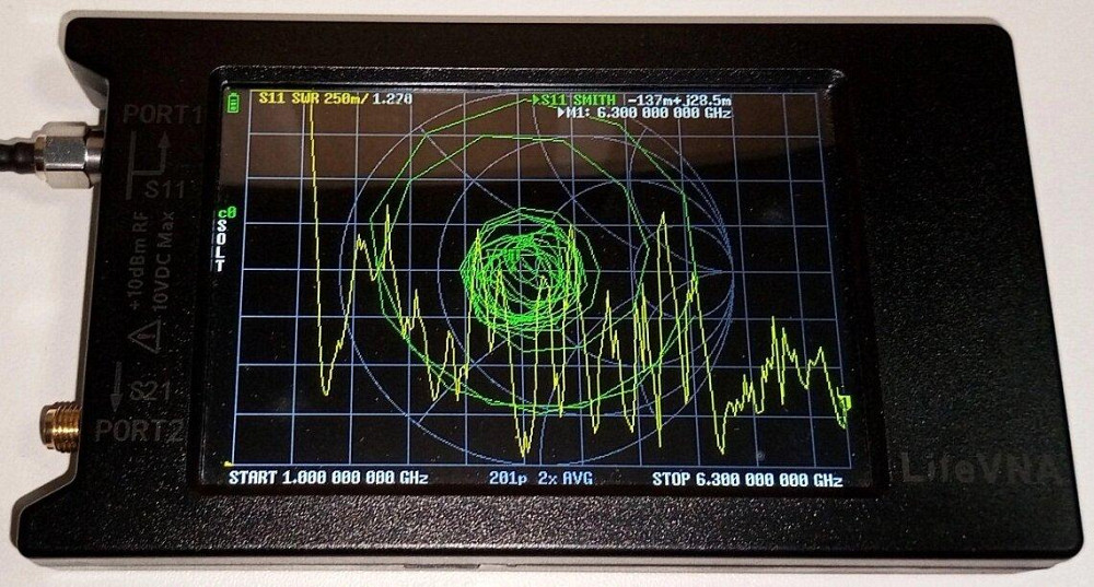Антенна 1.6 - 9 ГГц 9 dBi 15 Вт Deepace R105, 1 м кабеля Днепр - изображение 10