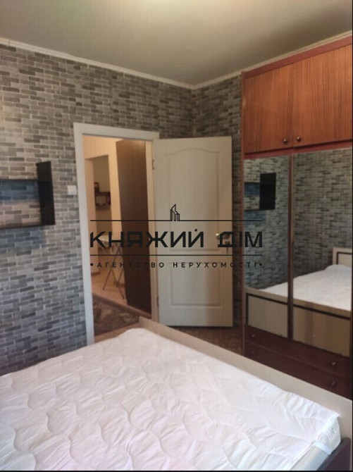 Оренда 3-кімнатної квартири на Троєщині, вул. Лаврухіна. Код 11205027 Київ - зображення 6