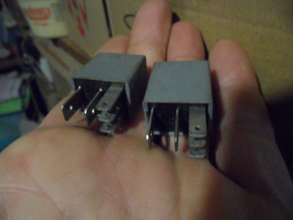 Реле GM 90414477, оригінал GM 90 414 477, 12V 10/16A Вінниця - зображення 4