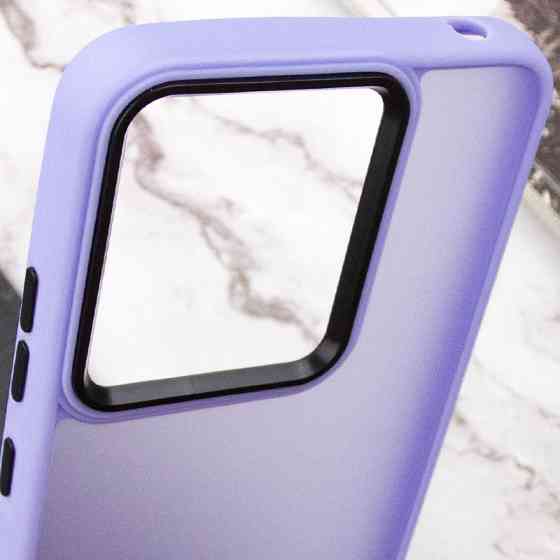 Чехол TPU+PC Lyon Frosted для Xiaomi Redmi 12C Херсон