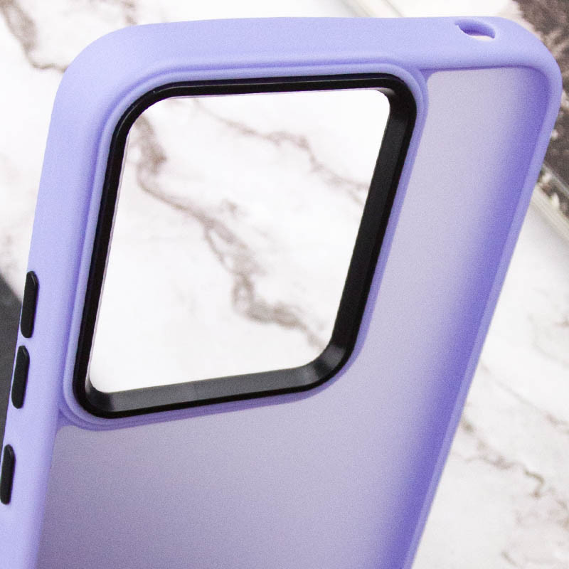 Чехол TPU+PC Lyon Frosted для Xiaomi Redmi 12C Херсон - изображение 5