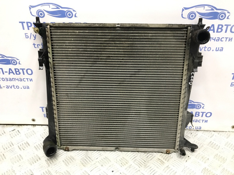 Радиатор основной Kia Ceed 2006-2012 253101H600 (Арт. 43731) Київ - зображення 1