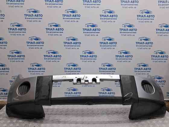 Бампер передний Mitsubishi Pajero Wagon 2006-2022 6400B758HA (Арт. 68504) Київ