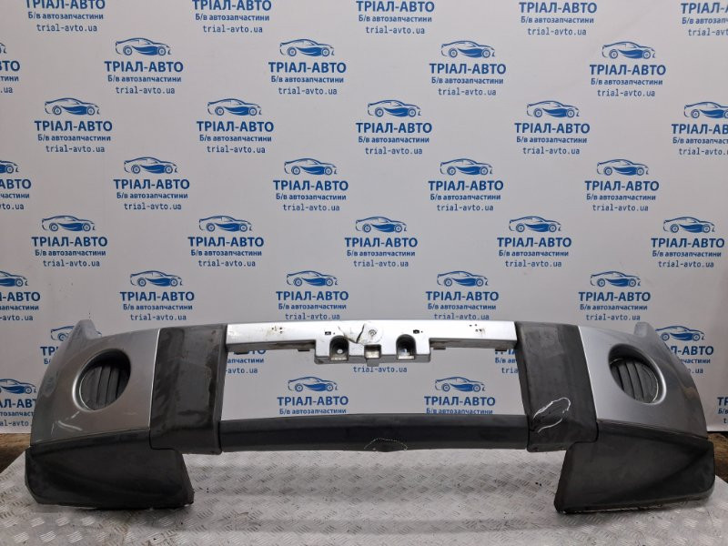 Бампер передний Mitsubishi Pajero Wagon 2006-2022 6400B758HA (Арт. 68504) Київ - зображення 6
