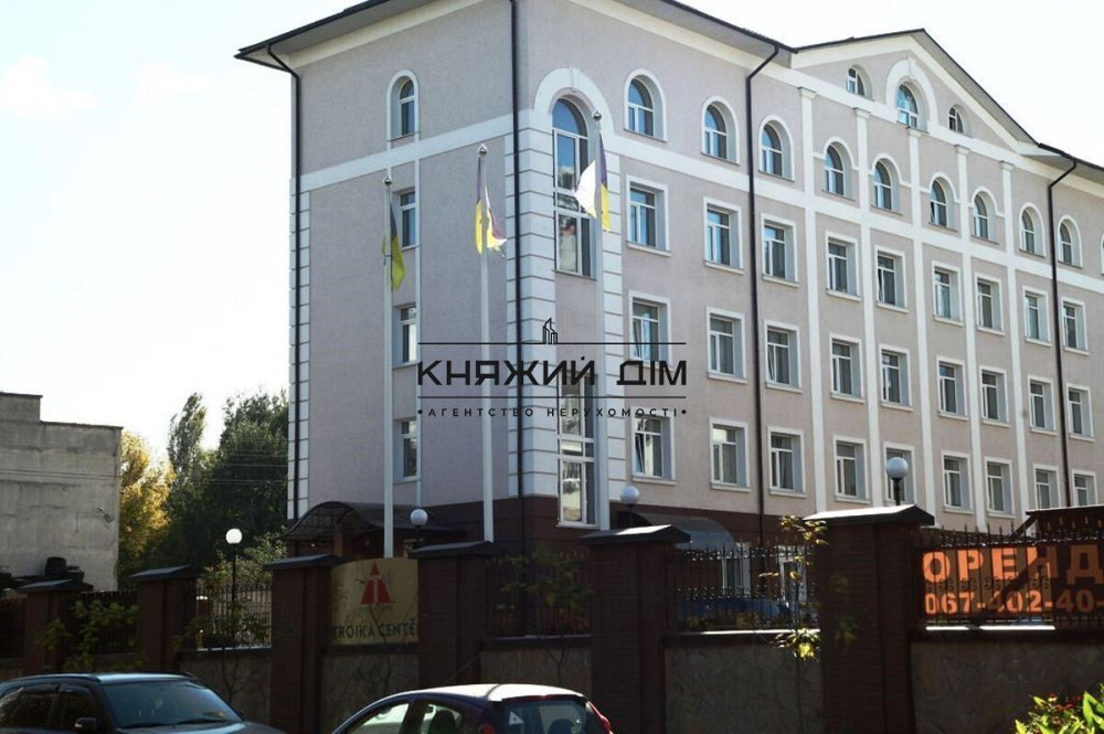 Оренда офісу в бізнес-центрі TROIKA CENTER м. Берестейська Київ - зображення 1