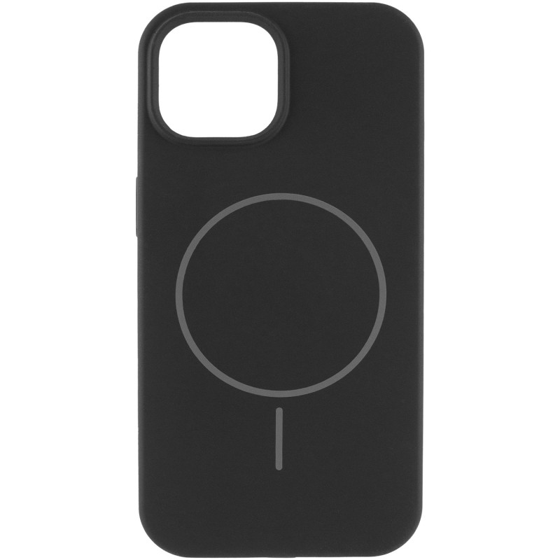 Чехол Silk Full Protective (AA) NO LOGO with Magnetic Fit для Apple iPhone 15 (6.1") Херсон - изображение 7